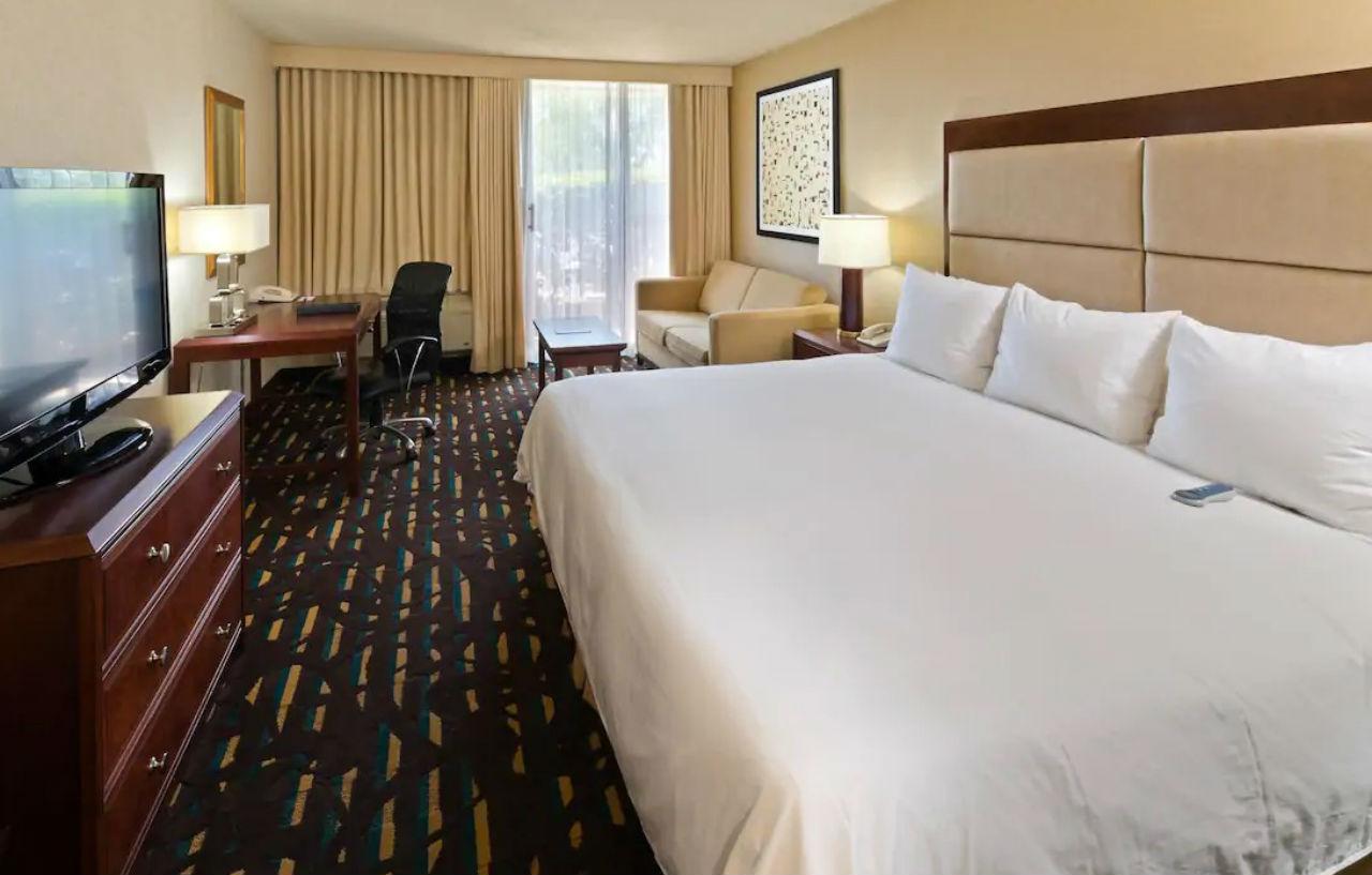 Wyndham Chicago O'Hare Hotel Роузмънт Екстериор снимка
