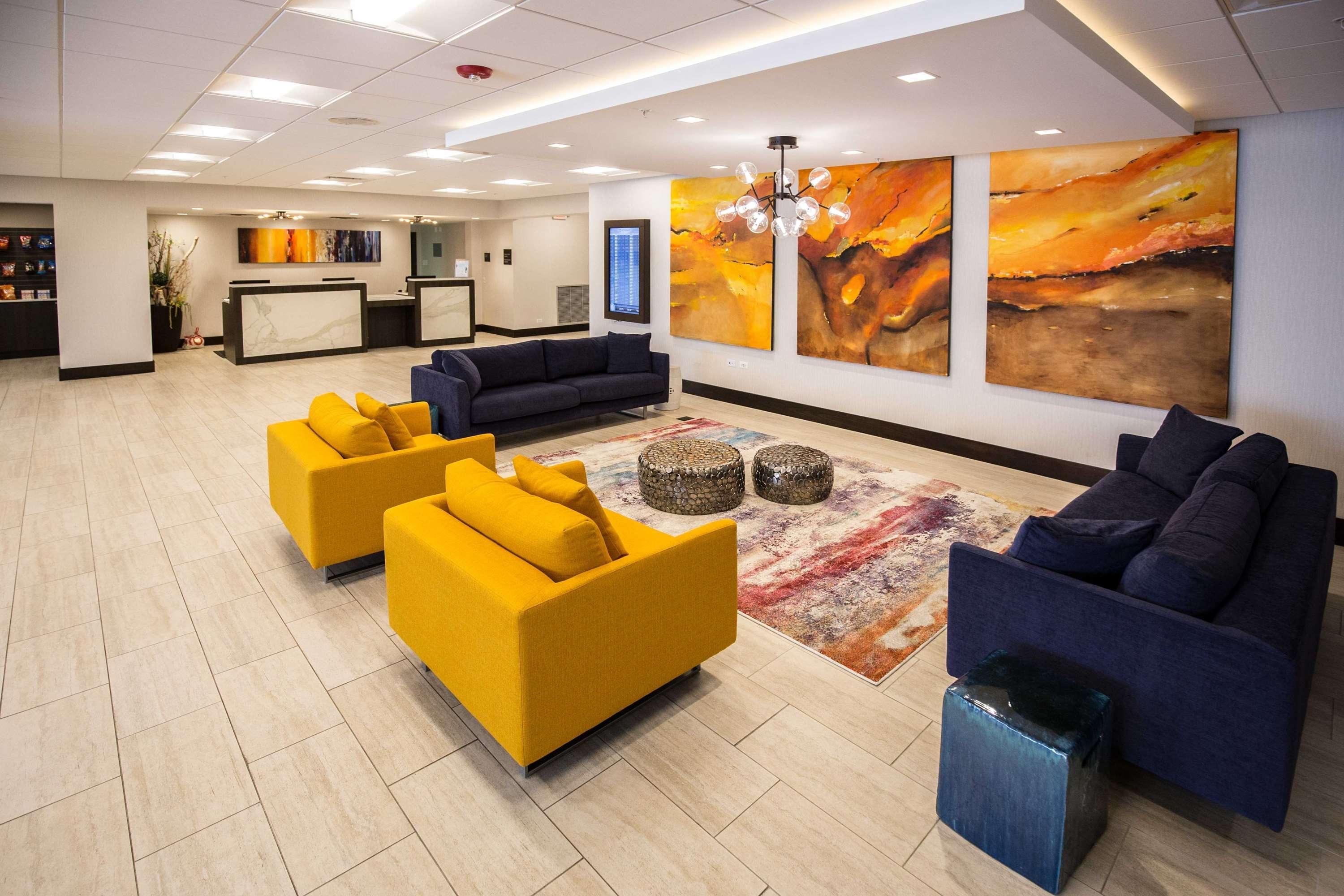 Wyndham Chicago O'Hare Hotel Роузмънт Екстериор снимка