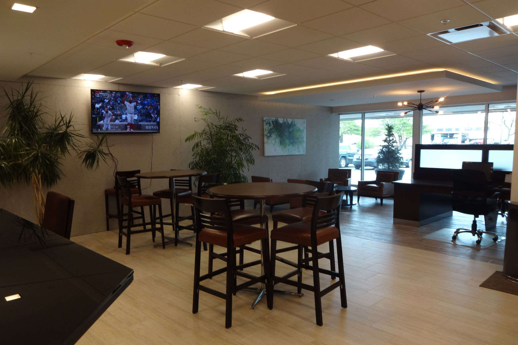 Wyndham Chicago O'Hare Hotel Роузмънт Интериор снимка