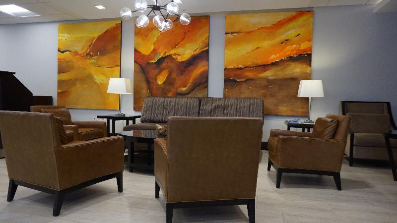Wyndham Chicago O'Hare Hotel Роузмънт Екстериор снимка