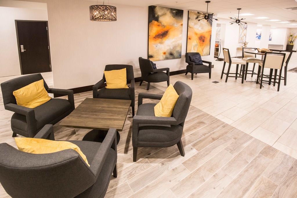 Wyndham Chicago O'Hare Hotel Роузмънт Екстериор снимка