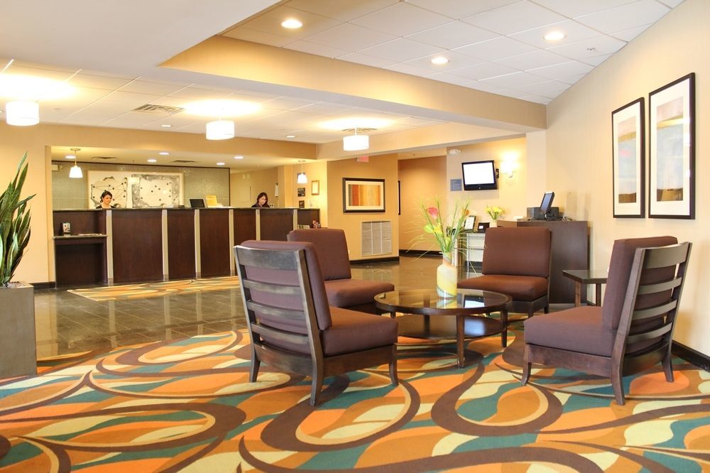 Wyndham Chicago O'Hare Hotel Роузмънт Екстериор снимка