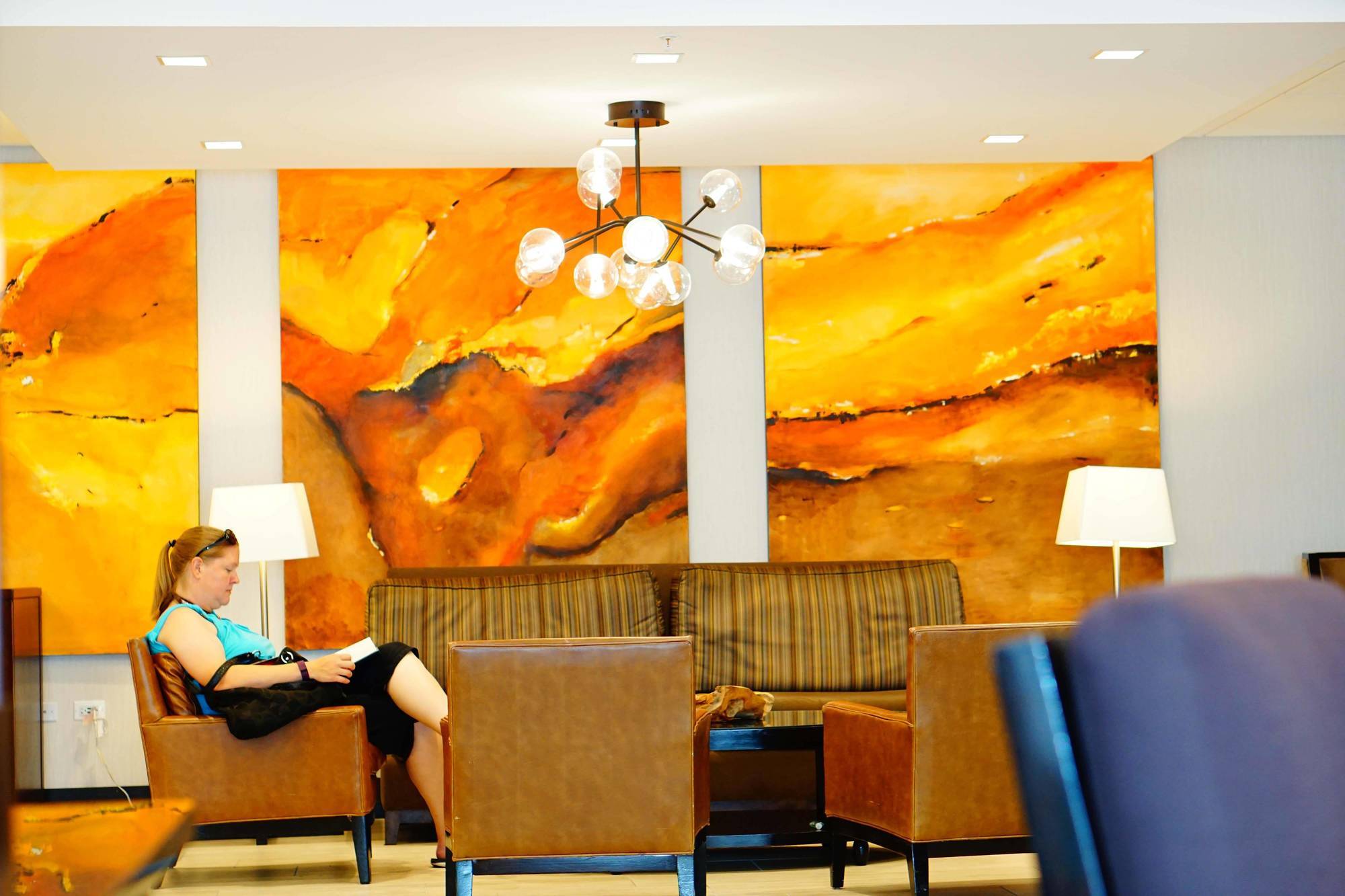 Wyndham Chicago O'Hare Hotel Роузмънт Екстериор снимка